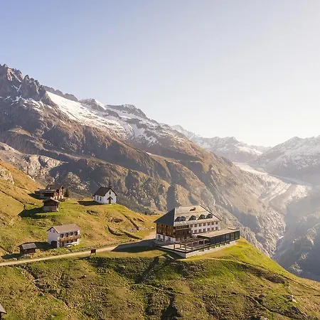 Lägenhet Felsheim Fh0 Blatten bei Naters