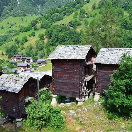 Felsheim Fh0 * Blatten bei Naters