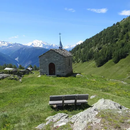 Lägenhet Felsheim Fh0 Blatten bei Naters