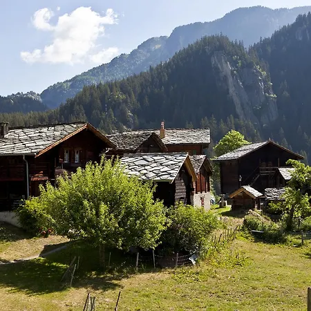 Felsheim Fh0 Appartamento Blatten bei Naters