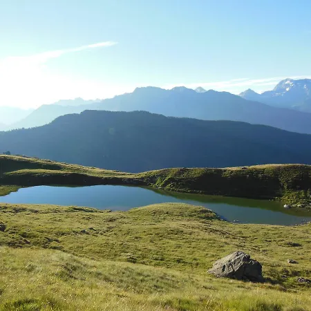 Felsheim Fh0 Lägenhet Blatten bei Naters