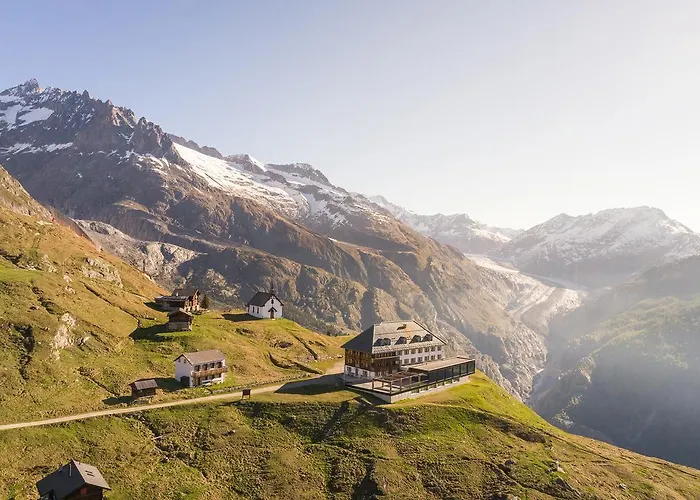 Apartman Felsheim Fh0 Blatten bei Naters