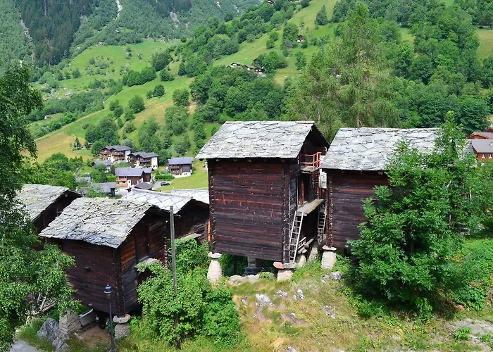 Felsheim Fh0 * Blatten bei Naters