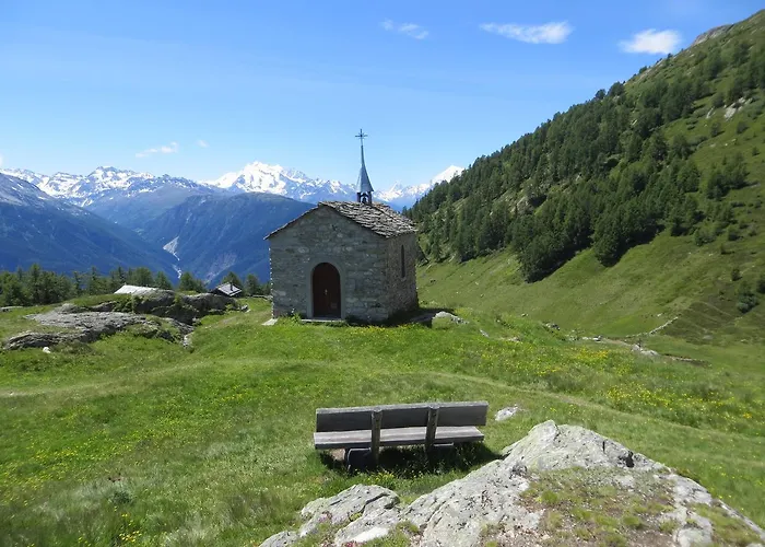 Apartman Felsheim Fh0 Blatten bei Naters