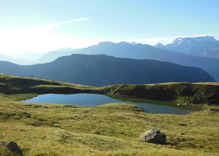 Felsheim Fh0 Apartman Blatten bei Naters